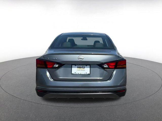 used 2023 Nissan Altima car, priced at $18,135