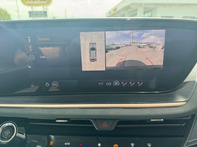 used 2024 Buick Envision car, priced at $27,821