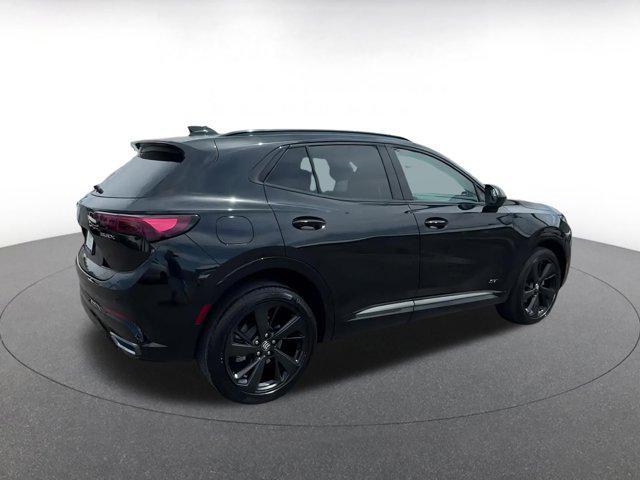 used 2024 Buick Envision car, priced at $27,821
