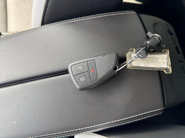 used 2024 Buick Envision car, priced at $27,821