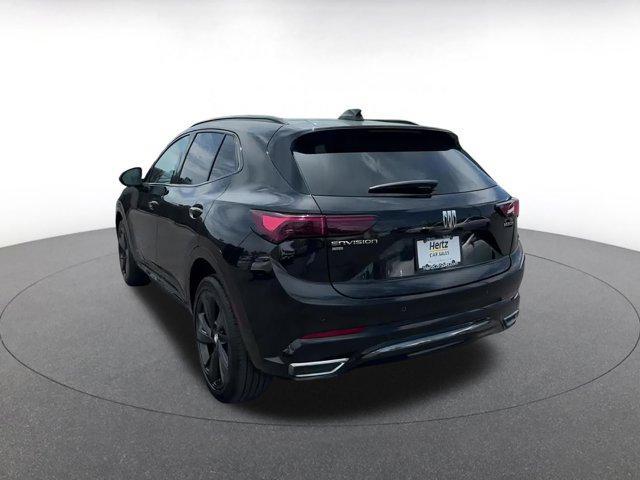 used 2024 Buick Envision car, priced at $27,821