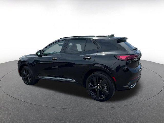 used 2024 Buick Envision car, priced at $27,821