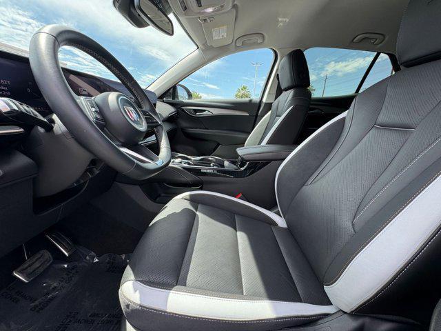 used 2024 Buick Envision car, priced at $27,821