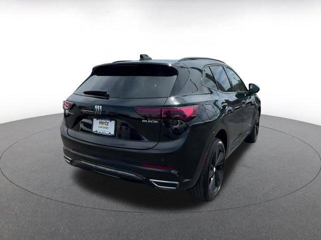 used 2024 Buick Envision car, priced at $27,821