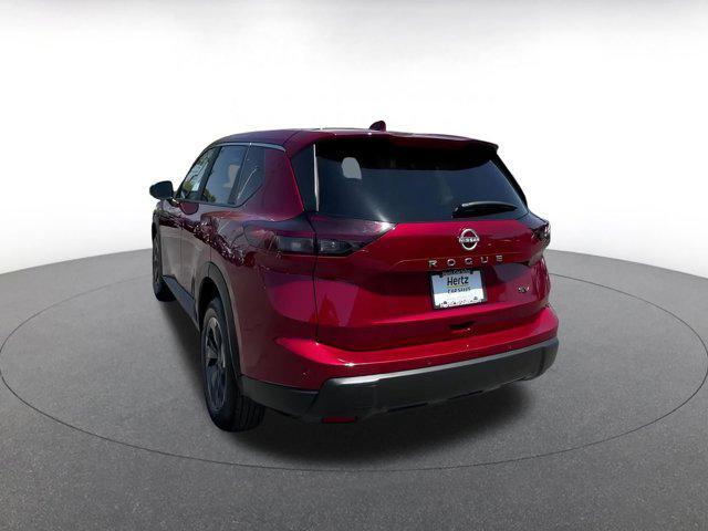 used 2024 Nissan Rogue car, priced at $20,723