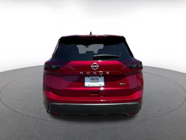used 2024 Nissan Rogue car, priced at $20,723