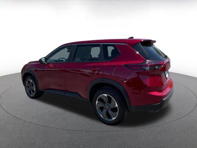 used 2024 Nissan Rogue car, priced at $20,723