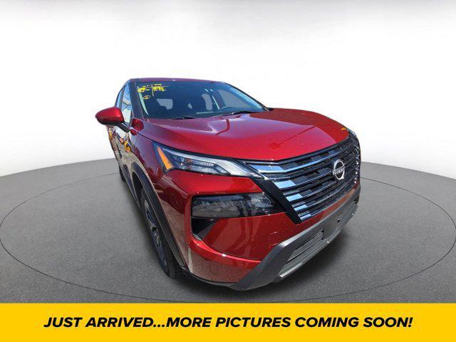 used 2024 Nissan Rogue car, priced at $22,899