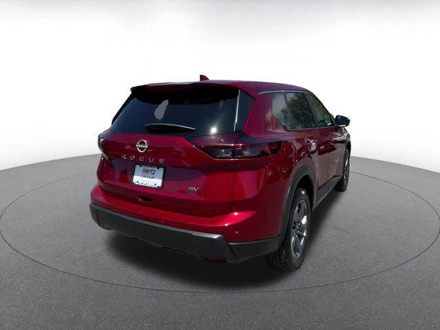 used 2024 Nissan Rogue car, priced at $20,723