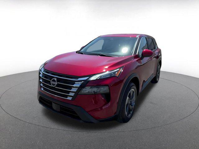 used 2024 Nissan Rogue car, priced at $20,723