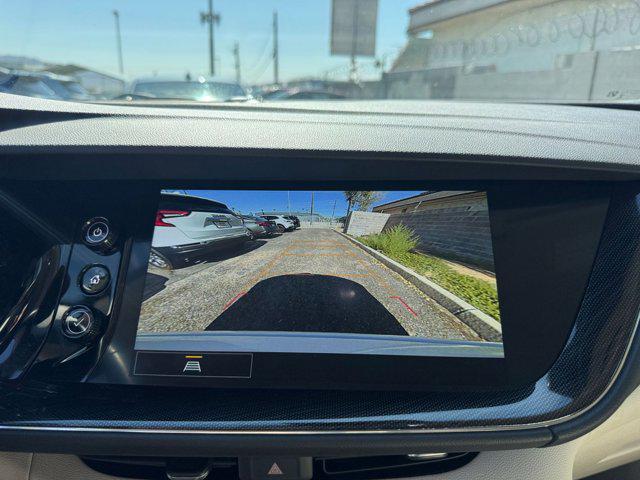 used 2023 Buick Envision car, priced at $22,540