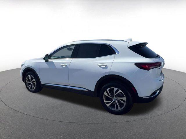 used 2023 Buick Envision car, priced at $22,540