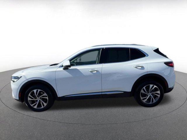 used 2023 Buick Envision car, priced at $22,540