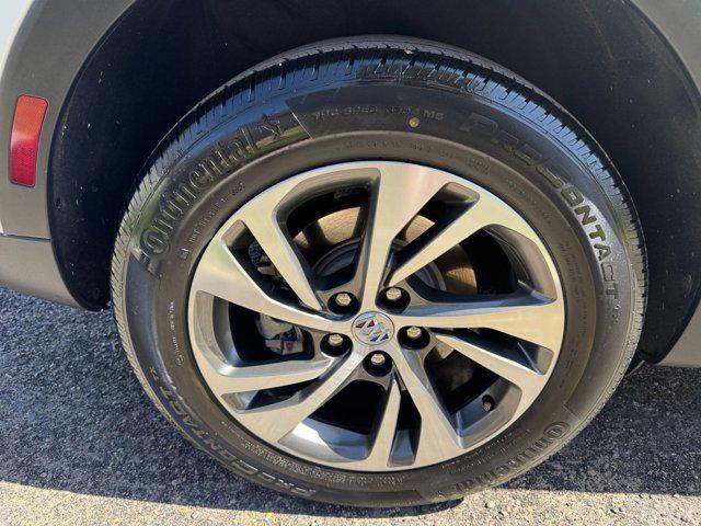 used 2023 Buick Envision car, priced at $22,540