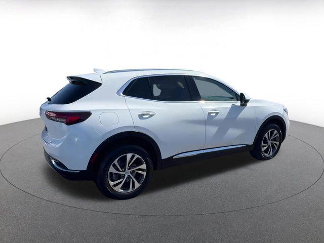 used 2023 Buick Envision car, priced at $22,540