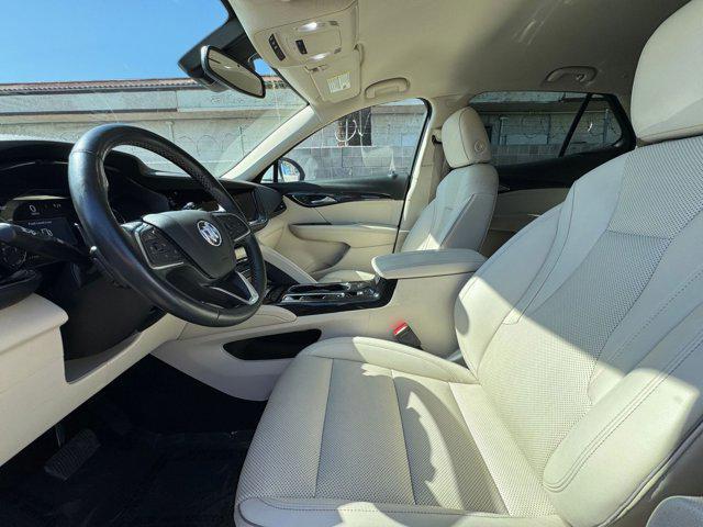 used 2023 Buick Envision car, priced at $22,540