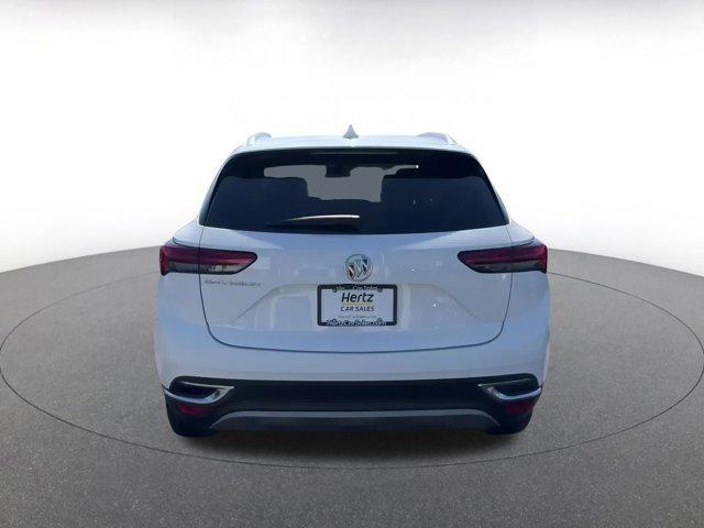 used 2023 Buick Envision car, priced at $22,540