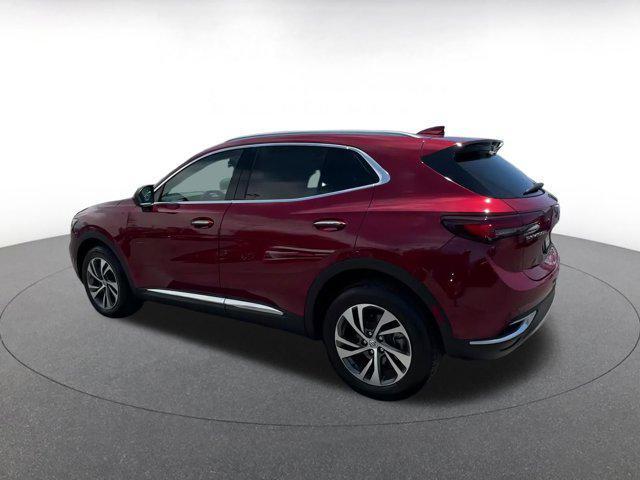 used 2023 Buick Envision car, priced at $21,449