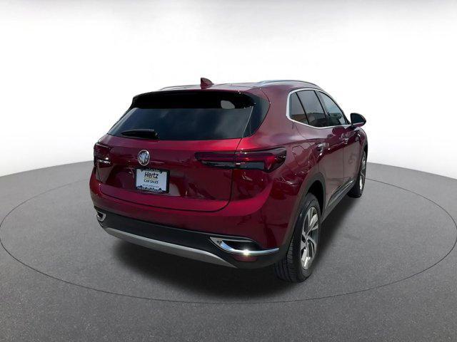 used 2023 Buick Envision car, priced at $21,449