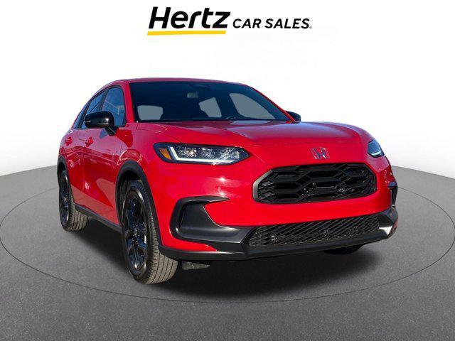 used 2025 Honda HR-V car, priced at $24,886