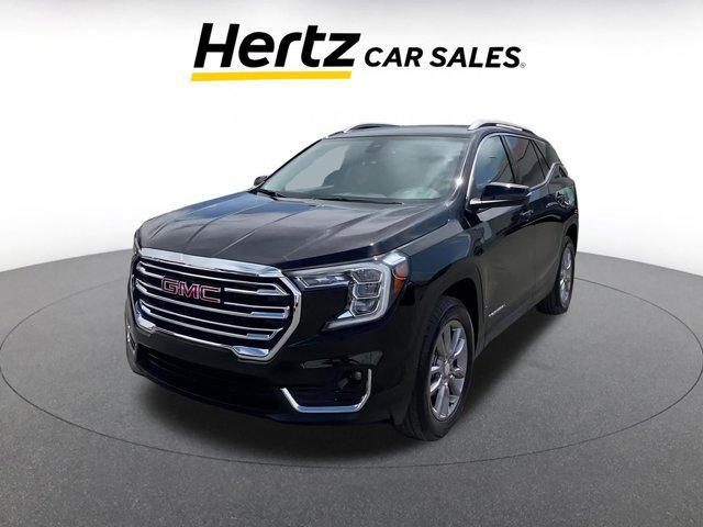 used 2024 GMC Terrain car, priced at $26,185