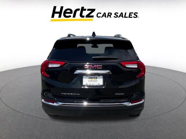 used 2024 GMC Terrain car, priced at $26,185