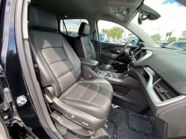used 2024 GMC Terrain car, priced at $26,185