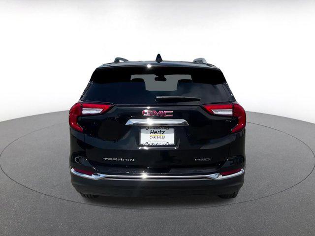 used 2024 GMC Terrain car, priced at $25,472