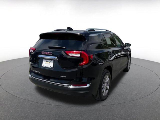 used 2024 GMC Terrain car, priced at $25,472