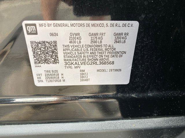 used 2024 GMC Terrain car, priced at $26,185