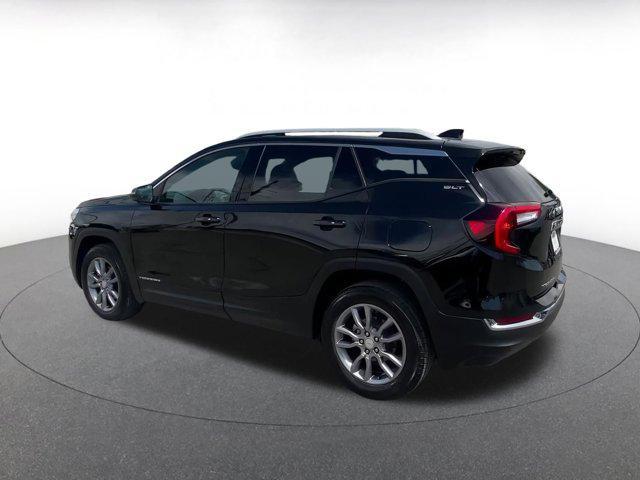 used 2024 GMC Terrain car, priced at $25,472