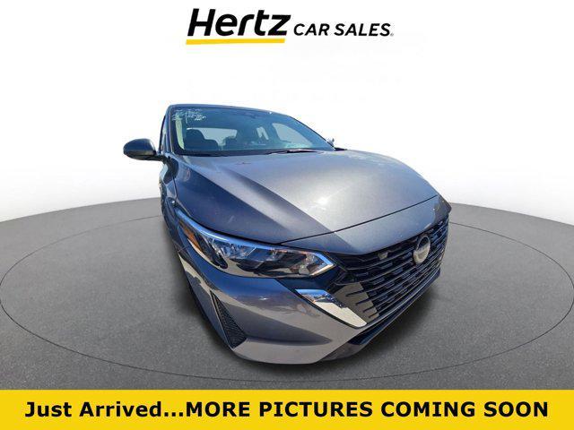 used 2025 Nissan Sentra car, priced at $18,500