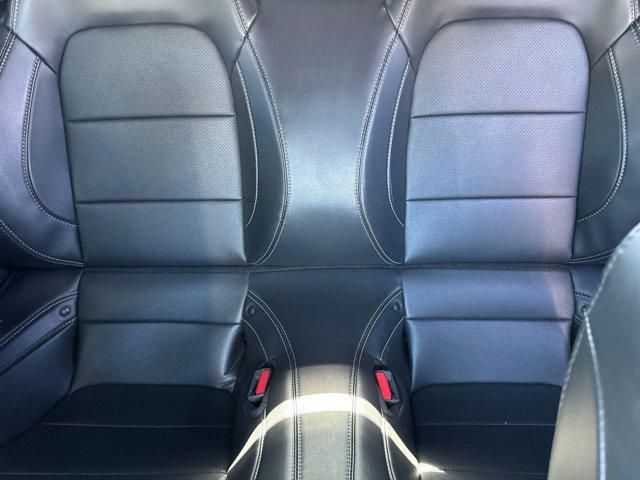 used 2022 Ford Mustang car, priced at $52,000
