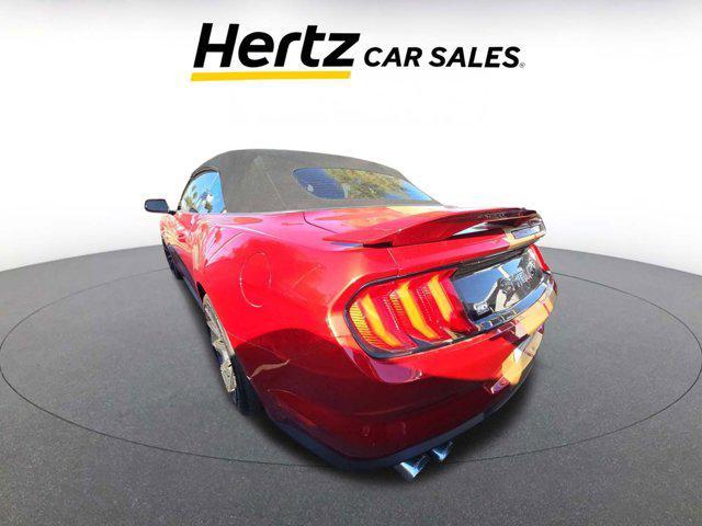 used 2022 Ford Mustang car, priced at $54,000