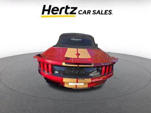 used 2022 Ford Mustang car, priced at $54,000