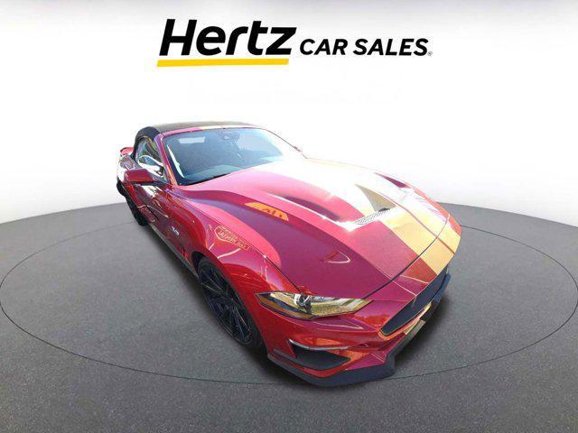 used 2022 Ford Mustang car, priced at $52,000