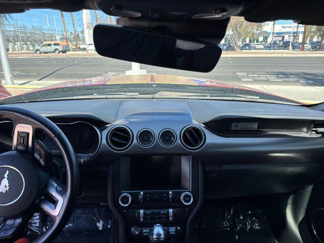 used 2022 Ford Mustang car, priced at $52,000