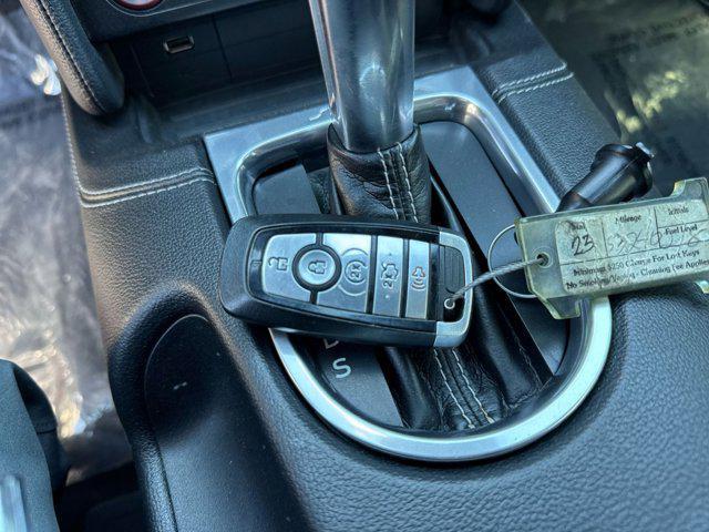 used 2022 Ford Mustang car, priced at $52,000