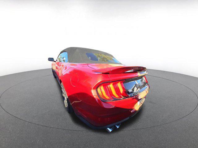 used 2022 Ford Mustang car, priced at $52,000
