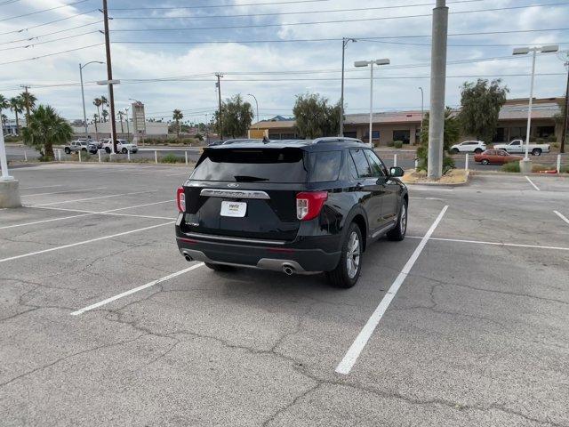 used 2023 Ford Explorer car, priced at $30,355