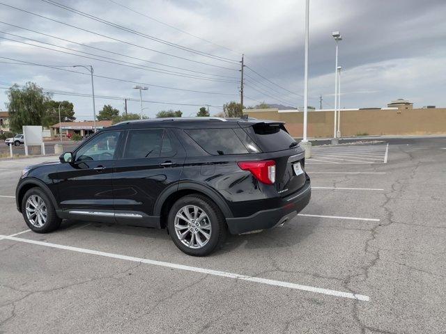 used 2023 Ford Explorer car, priced at $30,355