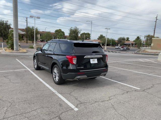 used 2023 Ford Explorer car, priced at $30,355