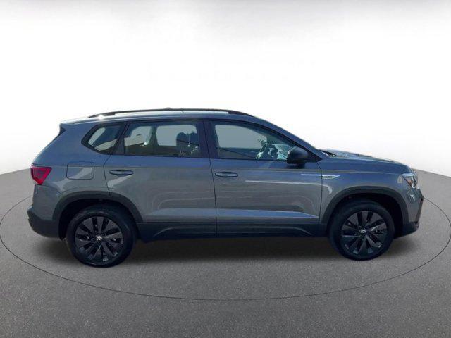 used 2024 Volkswagen Taos car, priced at $20,010
