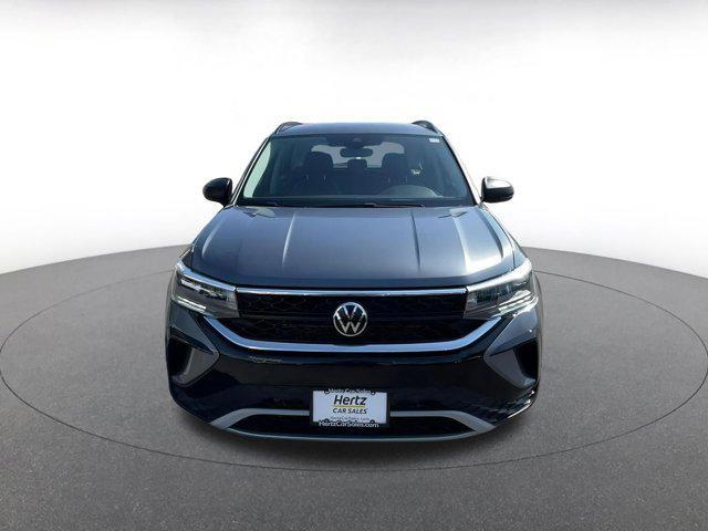 used 2024 Volkswagen Taos car, priced at $20,010