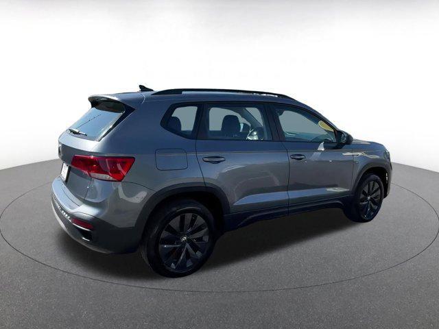 used 2024 Volkswagen Taos car, priced at $20,010