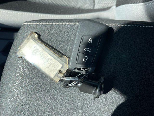 used 2024 Volkswagen Taos car, priced at $20,010