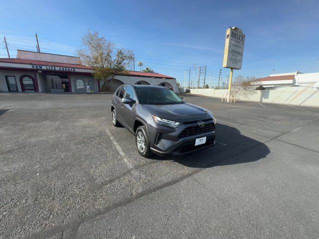 used 2024 Toyota RAV4 car, priced at $30,750