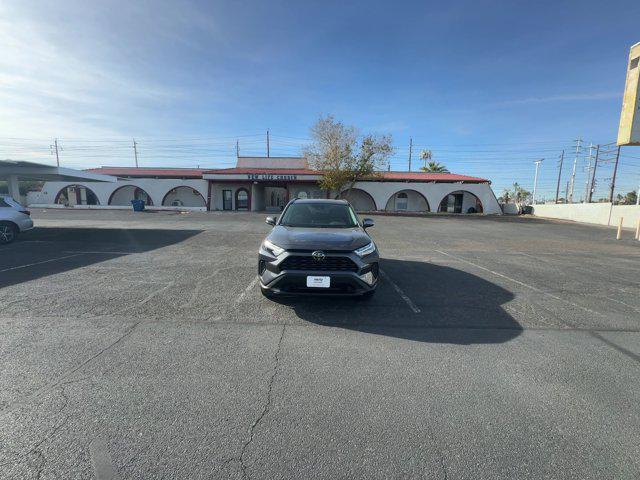 used 2024 Toyota RAV4 car, priced at $30,750