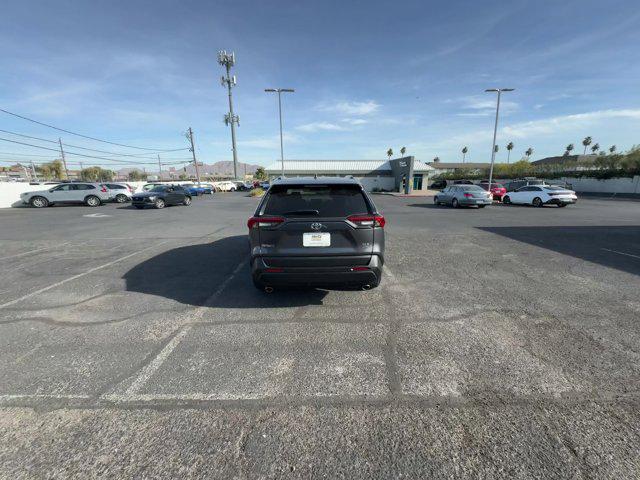 used 2024 Toyota RAV4 car, priced at $30,750