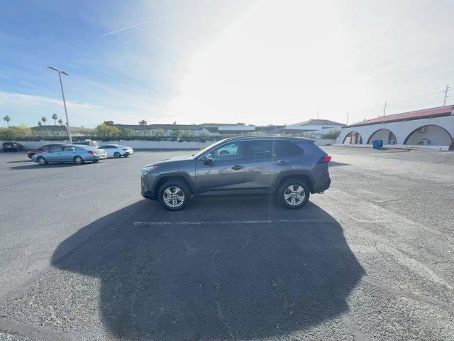 used 2024 Toyota RAV4 car, priced at $30,750